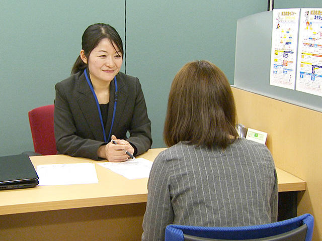 ジョブカフェおかやま おかやま若者就職支援センター 就職 就活支援 岡山県